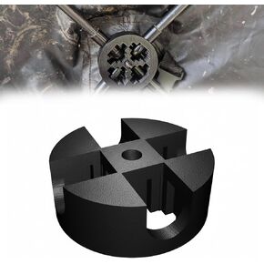 Hunting Blind Hub Replacement,Durable Plastic Pole Connector for Muddy Buddy Ground Blind, Easy Install Replacement Part for Outdoor Shelter Repair in Kuwait