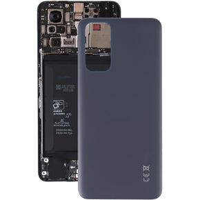 Battery Back Cover Compatible with Xiaomi Redmi Note 11/Redmi Note 11S,Housing Door Back Cover Replacement Repair Set for Redmi Note 11 (Blue) in Saudi Arabia