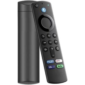 جهاز التحكم عن بعد Amazon Fire Stick مناسب لجهاز Fire Stick الجيل الثاني، الجيل الثالث، Lite، 4K، 4K MAX Fire Cube (الجيل الأول، الجيل الثاني، الجيل الثالث)، Fire (تصميم قلادة الجيل الثالث) 3nd 506 in Kuwait