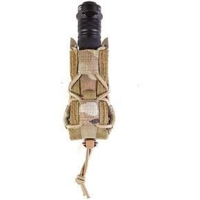 High Speed Gear |Pistol Taco with One Wrap | Universal Pistol Magazine Holster | Velcro Wrap Belt Mount for Easy Placement and Removal in Saudi Arabia