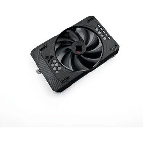 Graphics Card Video Card Fan Compatible with PNY RTX 3060 GPU Fan Replacement Retrofit RTX3060 XLR8 Graphics Card Cooler Plastic Case Fan in Kuwait