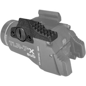 مسند الإبهام TLR7 متوافق مع مصباح يدوي سلسلة Streamlight TLR-7 | ملحق حافة التحكم في القبضة المحسّن | الجناح لـ X SUB HL-X in Kuwait