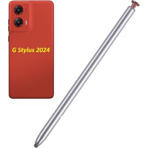 قلم G Stylus 2024 لـ Moto G Stylus 5G 2024 قلم بديل لموتورولا Moto G Stylus 5G (2024) XT2419 قلم S لشاشة اللمس (Caramel Latte) in Kuwait