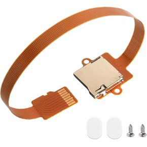 محول توسيع بطاقة Micro SD إلى Micro SD مقاس 5.9 بوصة/15 سم، يتميز بفتحات لولبية وفتحة بطاقة Micro SD خارجية للإخراج التلقائي، متوافق مع طابعات Raspberry Pi والطابعات ثلاثية الأبعاد in Kuwait