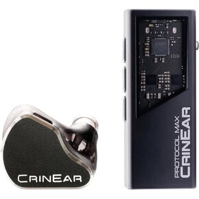 حزمة دايبريك ماكس | أجهزة Daybreak IEMs + Protocol Max DAC-Amplifier in Kuwait