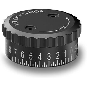 BURRIS Knob Synergy Advanced Exposed (626402) in Saudi Arabia