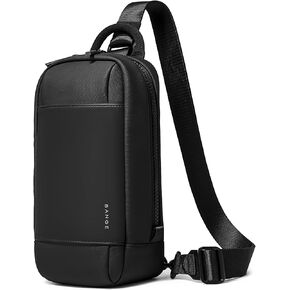BANGE Sling Bag for Nintendo Switch 2, Crossbody Chest Pack Protective Carrying Case, Travel Pouch for Console & Accessories with 8 Game Card Slots in Saudi Arabia