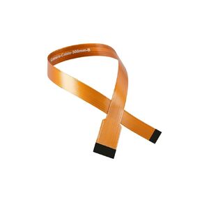 CSI FPC Flexible Cable Compatible with Raspberry Pi 5, 22PIN to 15PIN, 300MM/30CM/0.98FT Length, Suitable for Connecting Camera Module to RPi 5, Compute Module 5, Jetson Orin, etc. in Kuwait