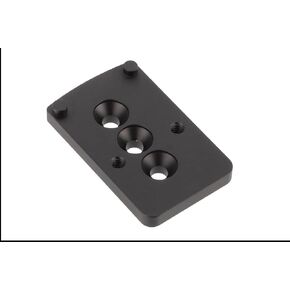 Unity Tactical FST-SOPR Fast - LPVO Offset Optic Adapter Plate - RMR/SRO in Kuwait