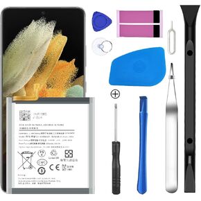 استبدال بطارية Galaxy A54، بطارية مطورة لهاتف Samsung Galaxy A54 مع مجموعة أدوات احترافية in Kuwait