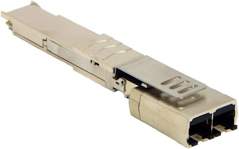 جهاز الإرسال والاستقبال HP Synergy Dual 10GBASE -T QSFP+ 30m RJ45 in Saudi Arabia