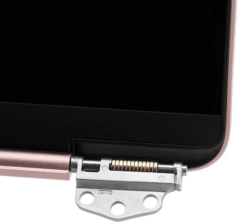 Screen Replacement for MacBook Air M1 A2337 2020 2021 13" EMC 3598 MGN63 MGN93 MGND3 MGN73 MGNA3 MGNE3 LCD Display Assembly Kit (Rose Gold) in Saudi Arabia