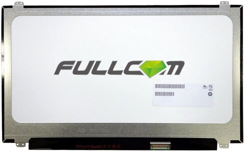 New LCD Replacement Screen 15.6 Inch LP156WFC-SPDB (with Brackets) FHD 1920x1080 30 Pin Matte for Laptop/Display/Screen/LCD Application in Saudi Arabia