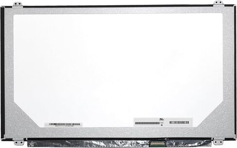 New LCD Replacement Screen 15.6 Inch LP156WFC-SPDB (with Brackets) FHD 1920x1080 30 Pin Matte for Laptop/Display/Screen/LCD Application in Saudi Arabia