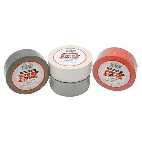 ISC Extreme-Duty Racer's Tape: 2 in. x 30 yds. (Red) in Saudi Arabia
