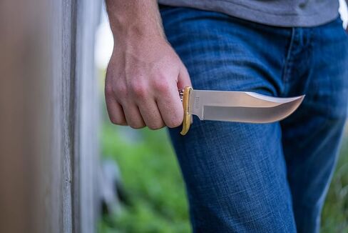 Uncle Henry 171UH Next Gen Pro Hunter 9.8in Fixed Blade Knife with High Carbon S.S. Blade in Saudi Arabia