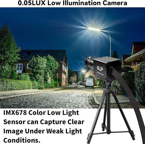ELP 4K 60fps USB3.0 HDMI Camera Manual Zoom Webcam H.264 High Speed UVC Lightburn Cameras for Computer Low Illumination Simultaneous Output 10X Zoom Web_Camera for Windows Linux Mac TV Projector in Saudi Arabia