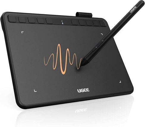 تابلت الرسم UGEE Pad + تابلت الرسم UGEE S640 in Kuwait