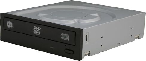 Lite-On iHAS324 24X SATA ناسخ أقراص DVD داخلي CD DVD ناسخ أقراص ضوئية بطبقة مزدوجة 48X CD-R in Kuwait