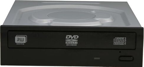 Lite-On iHAS324 24X SATA ناسخ أقراص DVD داخلي CD DVD ناسخ أقراص ضوئية بطبقة مزدوجة 48X CD-R in Kuwait