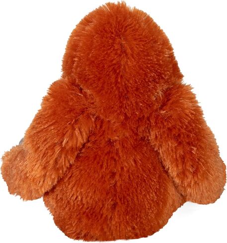 Wild Republic Orangutan Plush, Stuffed Animal, Plush Toy, Gifts for Kids, Cuddlekins 12 Inches in Kuwait