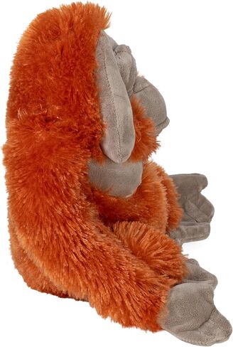 Wild Republic Orangutan Plush, Stuffed Animal, Plush Toy, Gifts for Kids, Cuddlekins 12 Inches in Kuwait