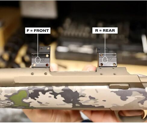 Browning X-Lock Base System in Saudi Arabia