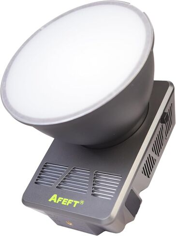 AFEFT SL-PB100R 100W ثنائي اللون، RGB COB LED Light CRI≥95 2500K-6500K درجة حرارة اللون قابلة للتعديل، بث مباشر، تصوير فوتوغرافي in Kuwait