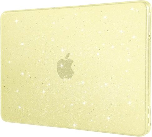 حافظة MOSISO متوافقة مع حافظة MacBook Neo مقاس 13 بوصة إصدار 2026 موديل A3404 مع شريحة A18 Pro، غطاء حماية صلب واقٍ رفيع للغاية مقاوم للتشقق والخدش، شفاف in Kuwait