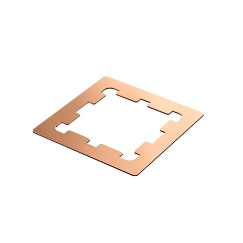 AM5 Thermal Pastes Guard AM5 CPU Contacts Frame Thermal Conduction Pad CPU Bending Correction for 7950X 7900X 7700X Thermals Pad in Saudi Arabia