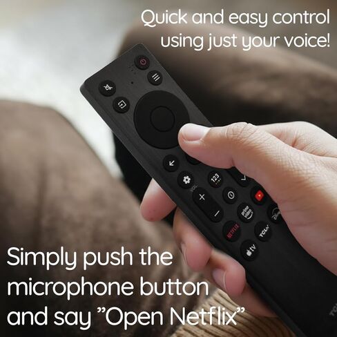 جهاز التحكم عن بعد RC923A FMB1 الأصلي لـ TCL Google TV QM5K QM6k QM7K G0401-000267 in Saudi Arabia