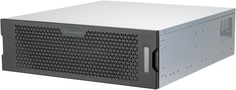 Silverstone Technology RM31 3U rackmount Server Chassis with Dual Power Supplies and 360mm radiators Support, SST-RM31 in Saudi Arabia