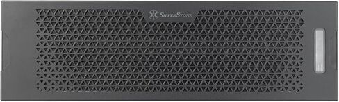 Silverstone Technology RM31 3U rackmount Server Chassis with Dual Power Supplies and 360mm radiators Support, SST-RM31 in Saudi Arabia