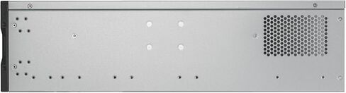Silverstone Technology RM31 3U rackmount Server Chassis with Dual Power Supplies and 360mm radiators Support, SST-RM31 in Saudi Arabia