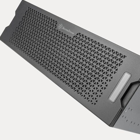 Silverstone Technology RM31 3U rackmount Server Chassis with Dual Power Supplies and 360mm radiators Support, SST-RM31 in Saudi Arabia