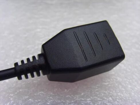 Mini USB Male to RJ45 Female Network Cable Port for External Wired Network Card Device Adapter, Mini Interface Microcontroller or Router External Network Cable 10CM in Saudi Arabia