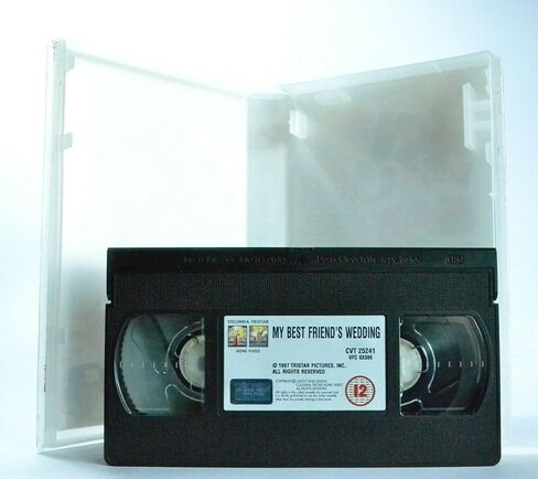 حفل زفاف صديقي المفضل [VHS] in Kuwait