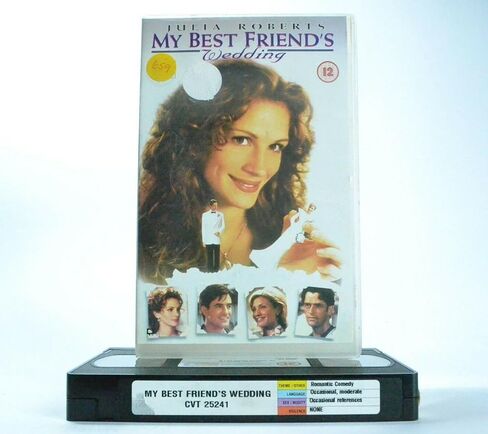 حفل زفاف صديقي المفضل [VHS] in Kuwait