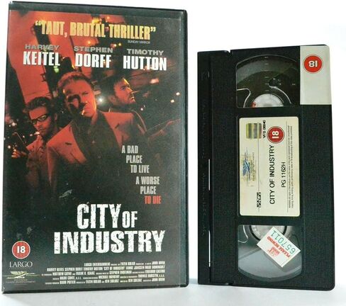 المدينة الصناعية [VHS] in Kuwait