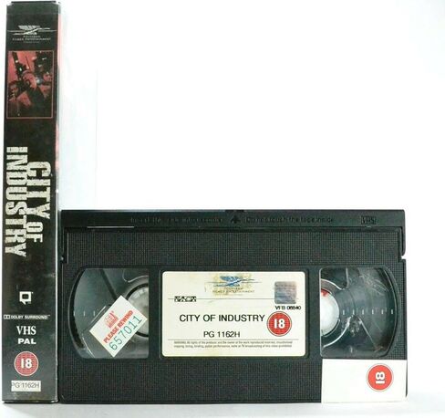 المدينة الصناعية [VHS] in Kuwait