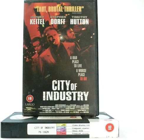 المدينة الصناعية [VHS] in Kuwait