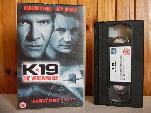 K-19 - صانعة الأرملة [VHS] in Kuwait