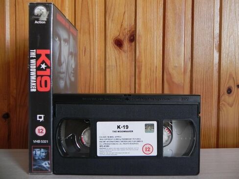 K-19 - صانعة الأرملة [VHS] in Kuwait