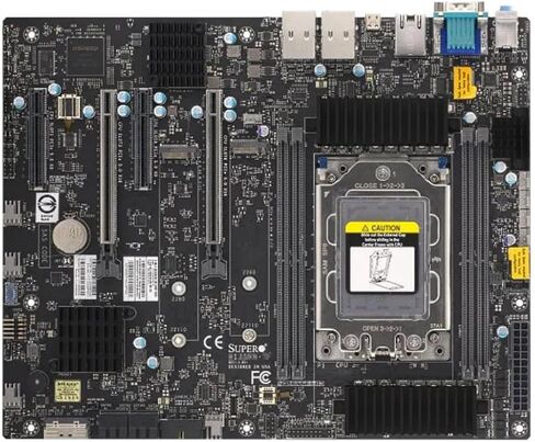Supermicro H13SRA-F Motherboard in Saudi Arabia