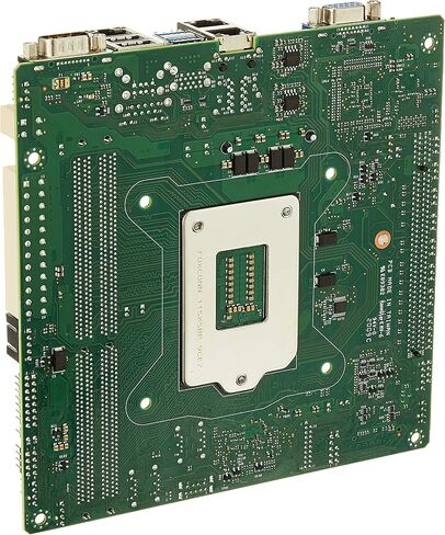 Supermicro MBD-X11SCL-IF-O X11SCL-IF - اللوحة الأم - Mini ITX - مقبس LGA1151 - C242 - USB 3.1 Gen 1-2 x Gigabit LAN - رسومات مدمجة in Saudi Arabia