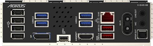 اللوحة الأم GIGABYTE B860M AORUS Elite WIFI6E - وحدات المعالجة المركزية Intel Core Ultra Series، 12+1+2+1 مرحلة VRM، حتى 9200 ميجاهرتز DDR5، 1xPCIe 5.0 + 2xPCIe 4.0 M.2، 2.5 جيجابت LAN، WiFi 6E، Thunderbolt in Saudi Arabia