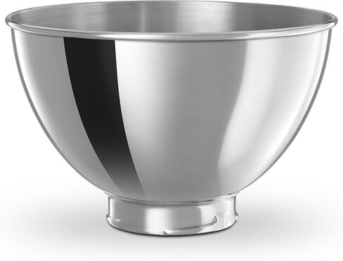 KitchenAid 3-Quart Stainless Steel Bowl for Tilt-Head Stand Mixers in Saudi Arabia