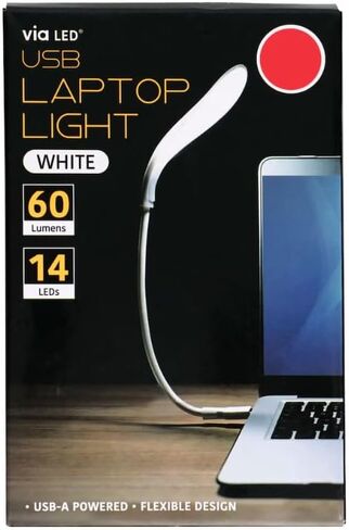 LED USB Laptop Light, 1 ct. in Saudi Arabia