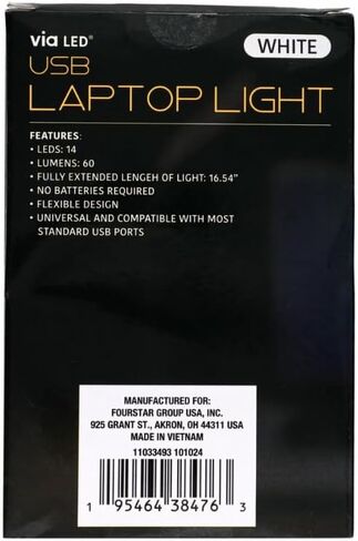 LED USB Laptop Light, 1 ct. in Saudi Arabia