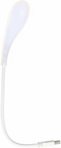 ضوء LED USB للكمبيوتر المحمول، 1 قيراط. (أبيض) in Saudi Arabia